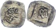 Bayern-Ingolstadt Pfennig 1392-1413 Stephan III. der Knäufel. -