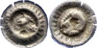 Brandenburg-Preußen Hohlpfennig Friedrich II. 1440-1470. -