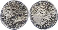 Schleswig-Gottorp 1/24 Taler Johann Adolf 1590-1616. -