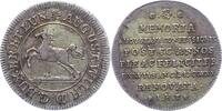 Braunschweig-Wolfenbüttel 1/8 Taler August Wilhelm 1714-1731. -