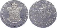 Braunschweig-Wolfenbüttel 24 Mariengroschen Karl 1815-1830. -