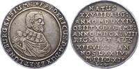Braunschweig-Lüneburg-Celle 1/4 Taler Friedrich von Celle 1636-1648. -