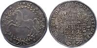 Braunschweig-Calenberg-Hannover Taler Johann Friedrich 1665-1679. -
