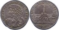 Braunschweig-Calenberg-Hannover 2/3 Taler Johann Friedrich 1665-1679. -
