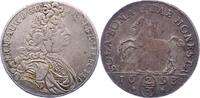 Braunschweig-Calenberg-Hannover 2/3 Taler Ernst August 1679-1698. -