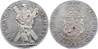 Braunschweig-Calenberg-Hannover 1/3 Taler Reichsfuß Feinsilber 1 Georg III. 1760-1820. -