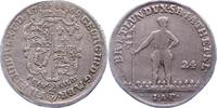 Braunschweig-Calenberg-Hannover 2/3 Taler Feinsilber Georg III. 1760-1820. -