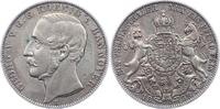 Braunschweig-Calenberg-Hannover Taler Georg V. 1851-1866. -