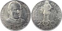 Österreich 200 Schilling Zweite Republik nach 1945. -
