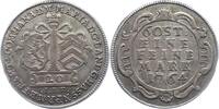 Hanau-Münzenberg 20 Kreuzer Wilhelm IX. von Hessen-Kassel 1760-1785. -