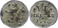 Hessen-Kassel 6 Heller Wilhelm VIII. 1751-1760. -