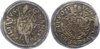 Würzburg-Bistum Schilling Peter Philipp von Dernbach 1675-1683. -