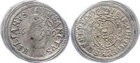 Würzburg-Bistum Schilling Peter Philipp von Dernbach 1675-1683. -