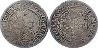 Schlesien-Liegnitz-Brieg Kipper-24 Kreuzer Johann Christian, allein 1602-1639. -