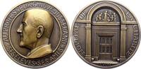Frankreich Bronzemedaille Dritte Republik 1870-1940. -