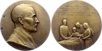 Frankreich Bronzemedaille Dritte Republik 1870-1940. -