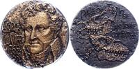 Frankreich Bronzegussmedaille Republik 1940-2100. -