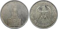 Drittes Reich 5 Mark -