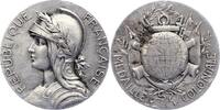 Frankreich Medaille Dritte Republik 1870-1940. -