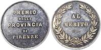 Italien-Florenz Silbermedaille Republik 1189-1531. -