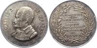 Frankreich Silbermedaille Dritte Republik 1870-1940. -