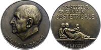 Medicina in nummis Bronzemedaille Anderodias, Jean *1875, + 1958, Französischer Gynokologe und Professor an der Universität Bordeaux. -