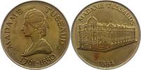 Großbritannien Bronzemedaille Elisabeth II. 1952-2022. -