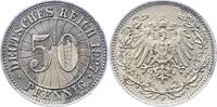 Weimarer Republik 50 Pfennig -