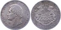 Sachsen-Albertinische Linie Taler Johann 1854-1873. -