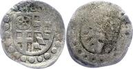 Köln-Stadt Einseitiger Pfennig -