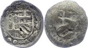 Köln-Stadt Einseitiger Pfennig -
