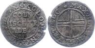 Köln-Erzbistum Albus (1/78 Taler) Maximilian Heinrich von Bayern 1650-1688. -