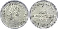 Sachsen-Albertinische Linie Neugroschen Johann 1854-1873. -