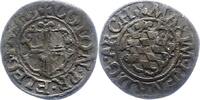 Köln-Erzbistum 8 Heller 1653 Maximilian Heinrich von Bayern 1650-1688. S... 14,00 EUR prix TTC + 6,00 EUR frais d'envoi