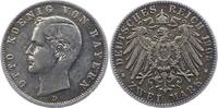 Bayern 2 Mark Otto 1886-1913. -