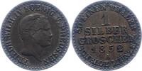 Brandenburg-Preußen Silbergroschen Friedrich Wilhelm IV. 1840-1861. -