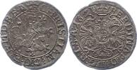 Braunschweig-Lüneburg-Celle Kipper 12 Kreuzer Christian von Minden 1611-1633. -