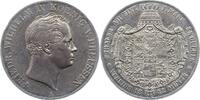Brandenburg-Preußen Doppeltaler Friedrich Wilhelm IV. 1840-1861. -