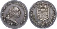 Braunschweig-Calenberg-Hannover 1/6 Taler Georg III. 1760-1820. -