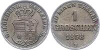 Oldenburg Groschen Nicolaus Friedrich Peter 1853-1900. -