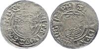 Mecklenburg Sechsling Albrecht VII. 1503-1547. -
