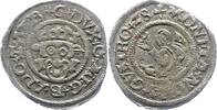 Mecklenburg Dreiling Albrecht VII. 1503-1547. -