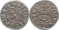 Magdeburg-Erzbistum 1/24 Taler Christian Wilhelm von Brandenburg 1598-1631. -