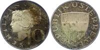 Österreich 10 Schilling Silber Zweite Republik nach 1945. -