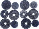 Dänemark Christian X 1912-1947. -