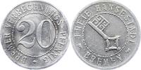 Bremen 20 Verrechnungspfennig -