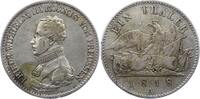 Brandenburg-Preußen Taler Friedrich Wilhelm III. 1797-1840. -