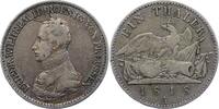 Brandenburg-Preußen Taler Friedrich Wilhelm III. 1797-1840. -