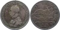 Brandenburg-Preußen Taler Friedrich Wilhelm III. 1797-1840. -