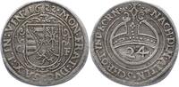 Sachsen-Alt-Weimar 1/24 Taler Johann Ernst und seine fünf Brüder 1622-1626. -